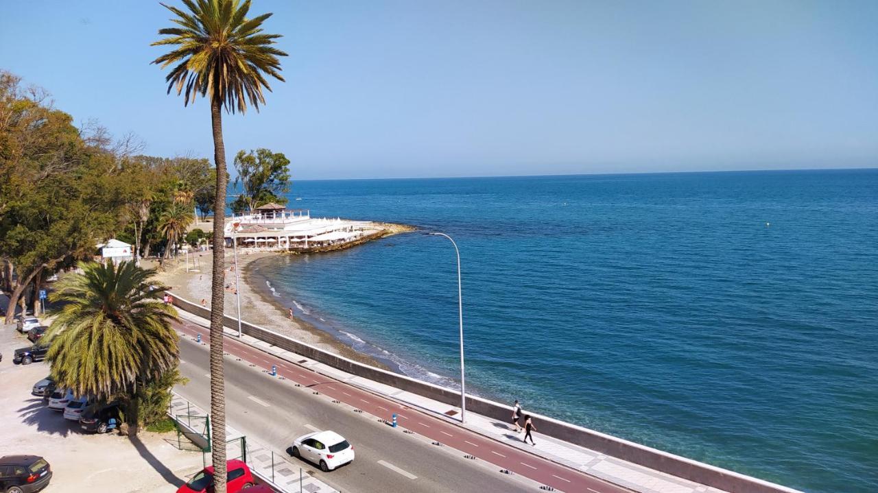Beach&Garden Málaga Exterior foto