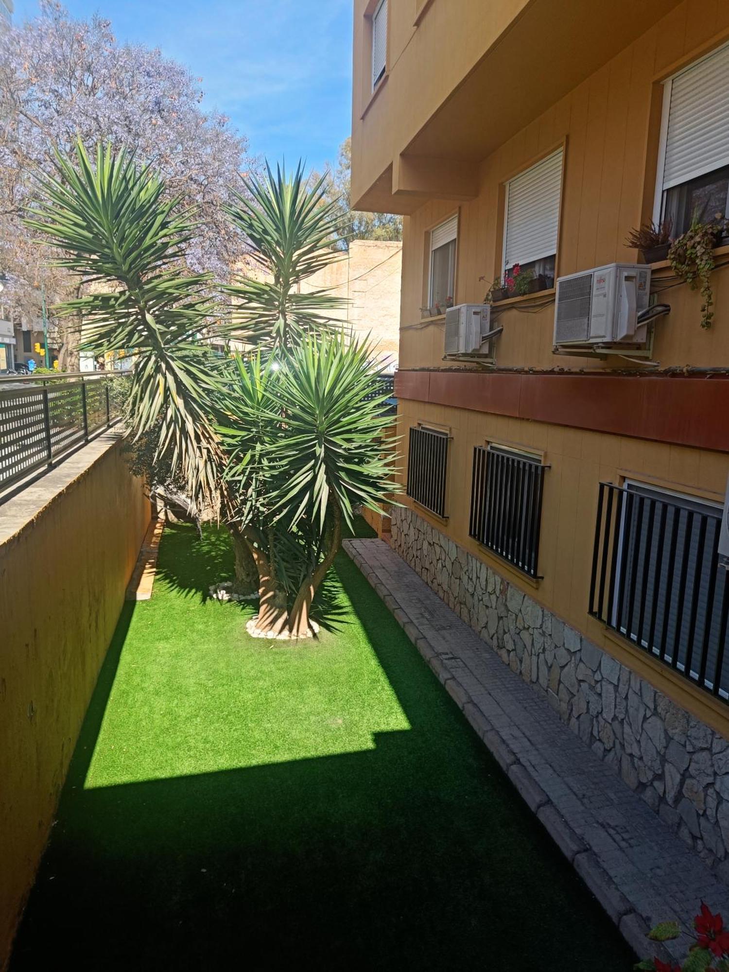 Beach&Garden Málaga Exterior foto